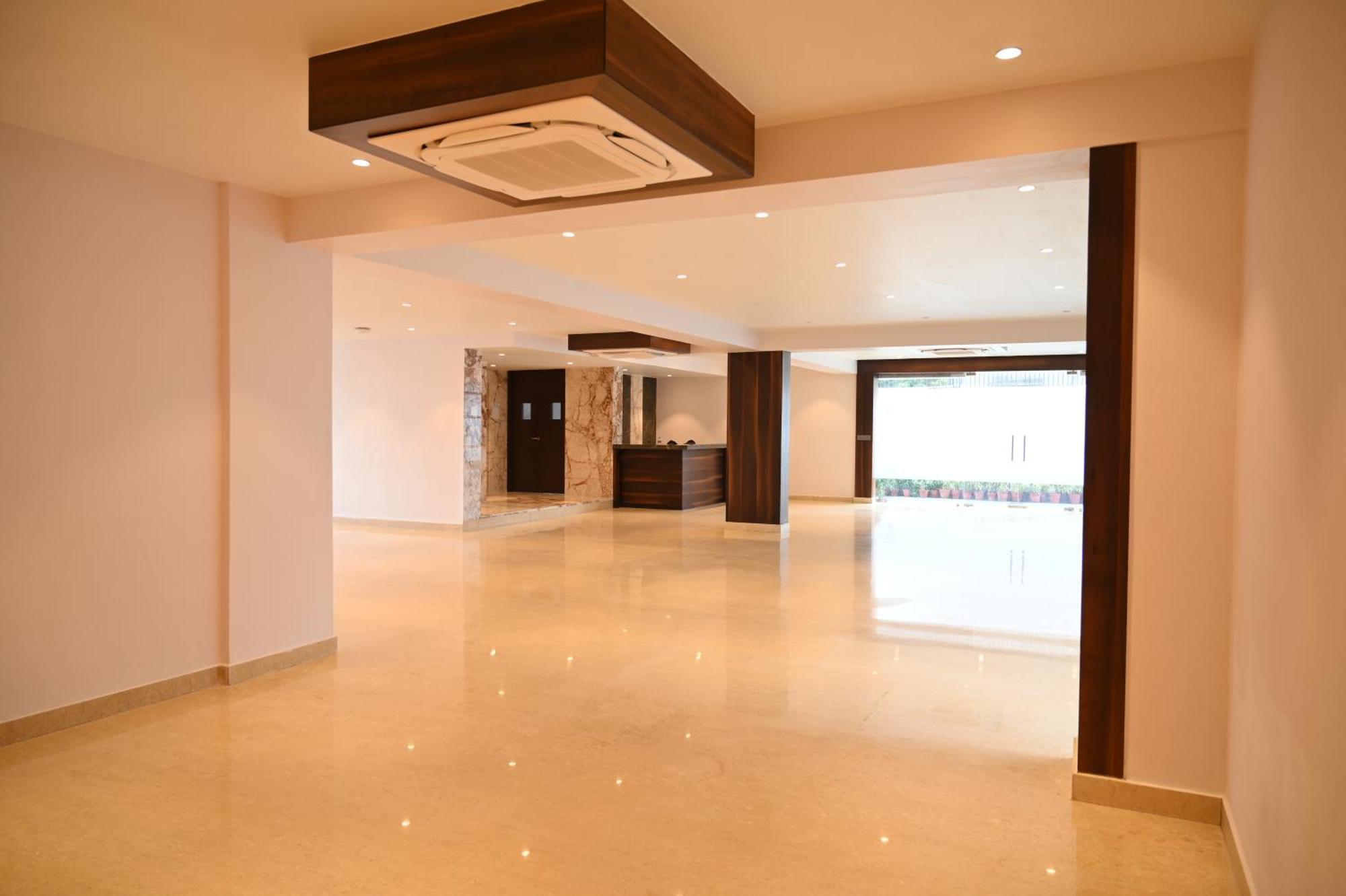 Kitty House Otel Kalküta Dış mekan fotoğraf